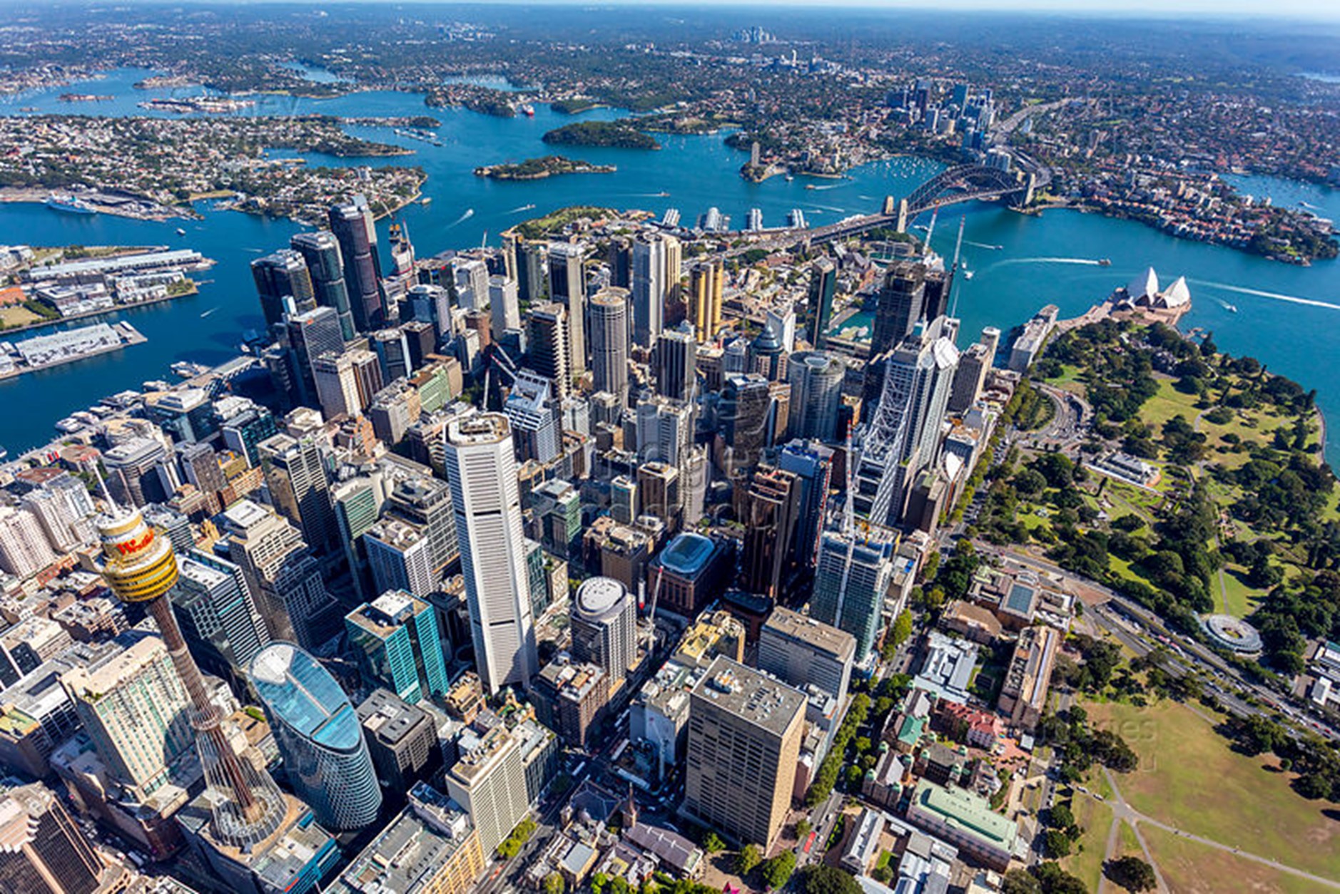 Year in Review - Sydney Office Leasing 2022