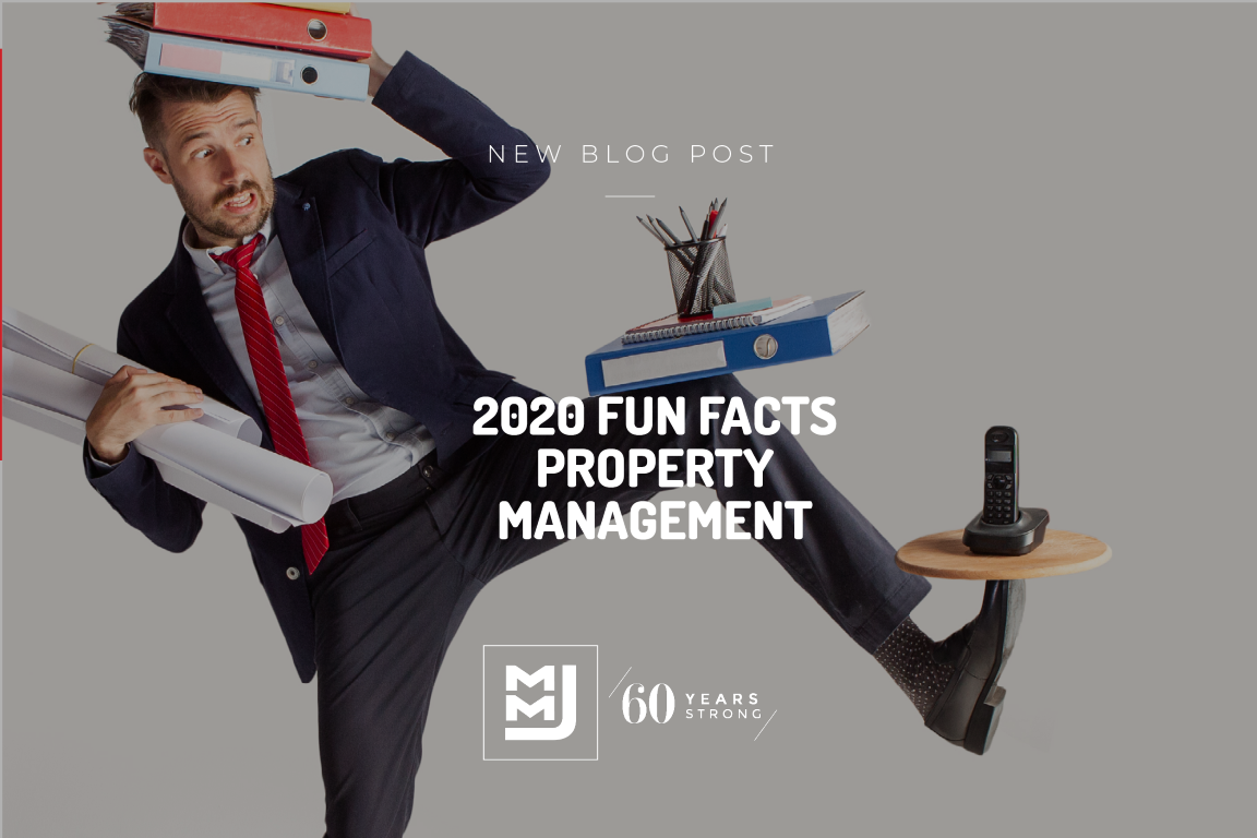 2020 Fun Facts - Property Management - Wollongong