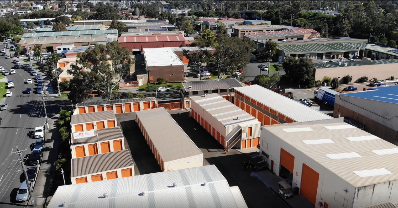 ABACUS PROPERTY GROUP ACQUIRE ANOTHER WOLLONGONG SELF-STORAGE ASSET