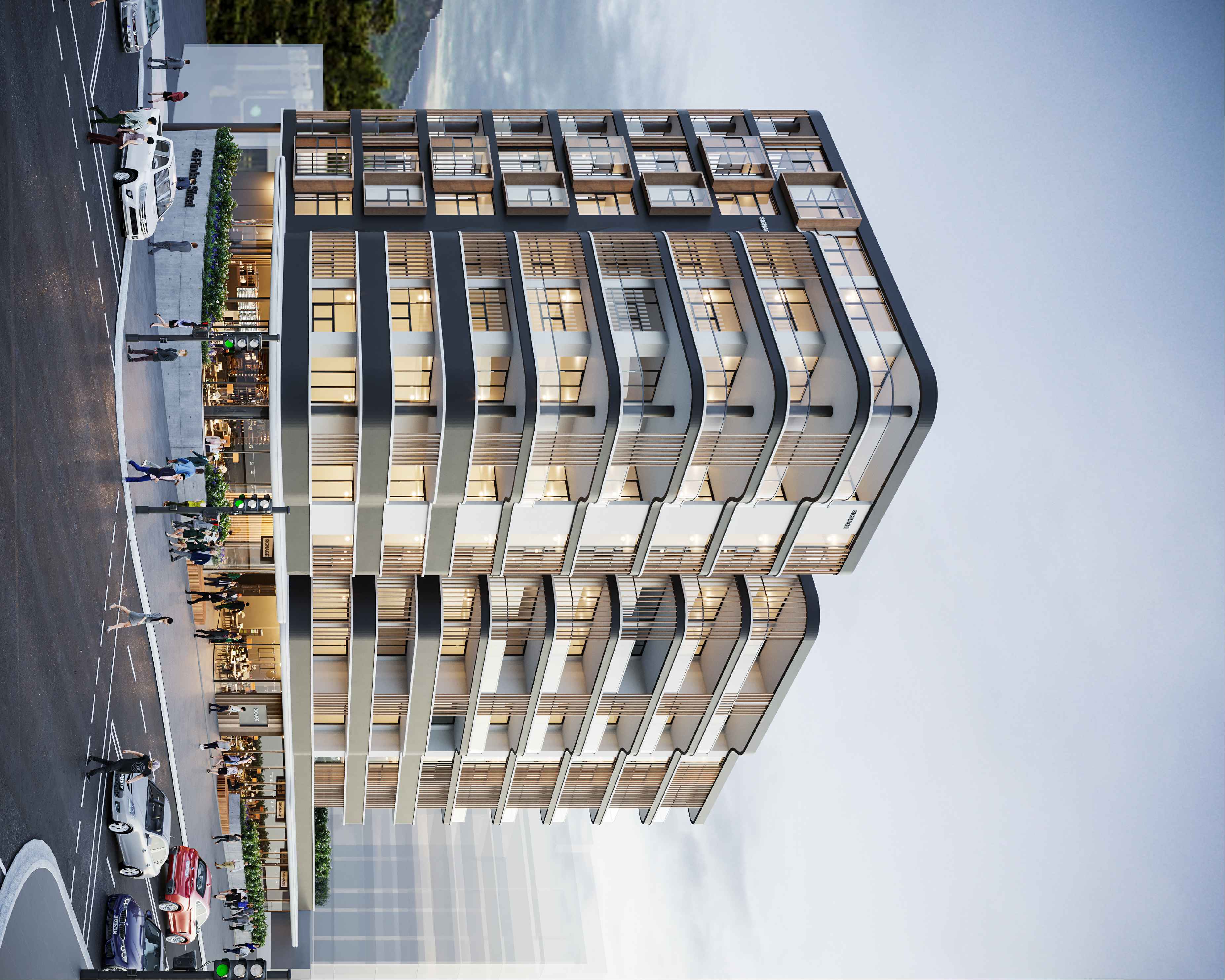 New Luxury Serviced Apartment Building Approved for Wollongong City Centre