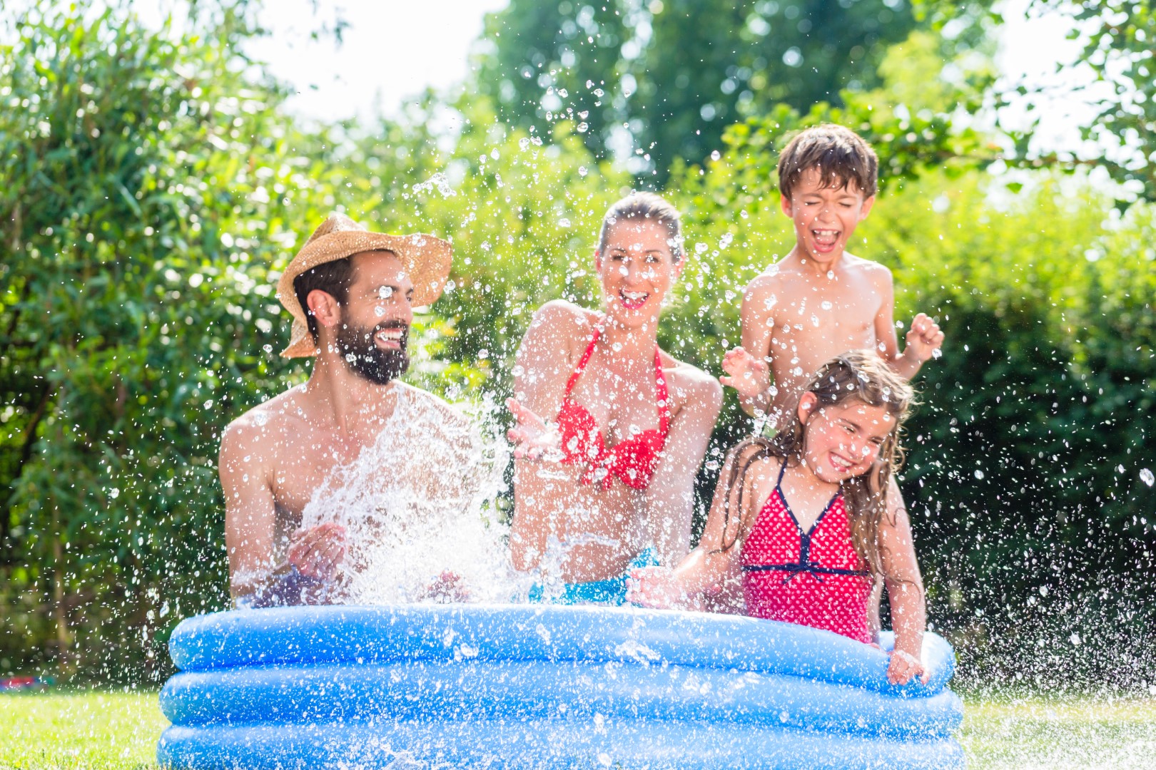 Did you know your inflatable pool could need a compliance certificate?