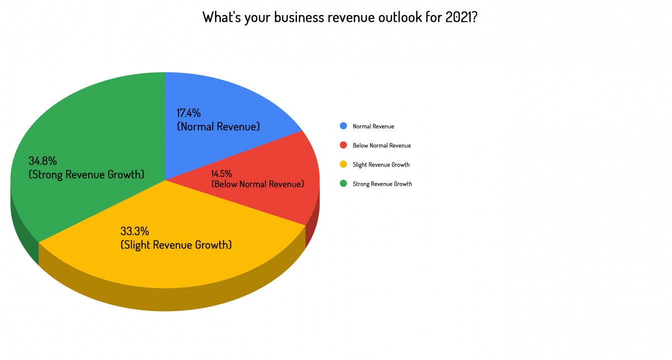 05 Whats your business revenue outlook for 2021