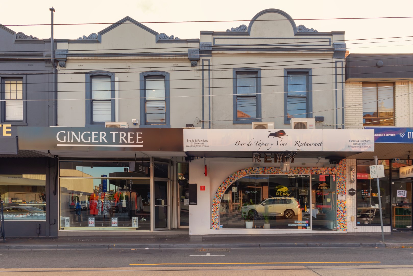 ‘Strong appetite’: buyers of strip shops seem unfazed by Melbourne’s fourth lockdown