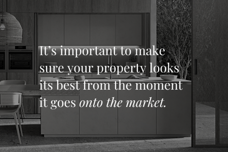 What should we do to the property before we sell to maximise its value.