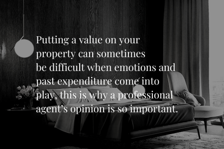 What price should we put on our property?