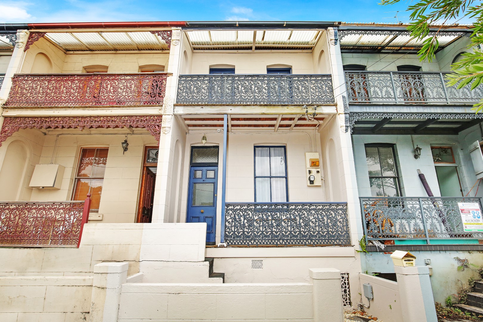 Circa 1880's victorian terrace on the market for the first time in nearly 30 years