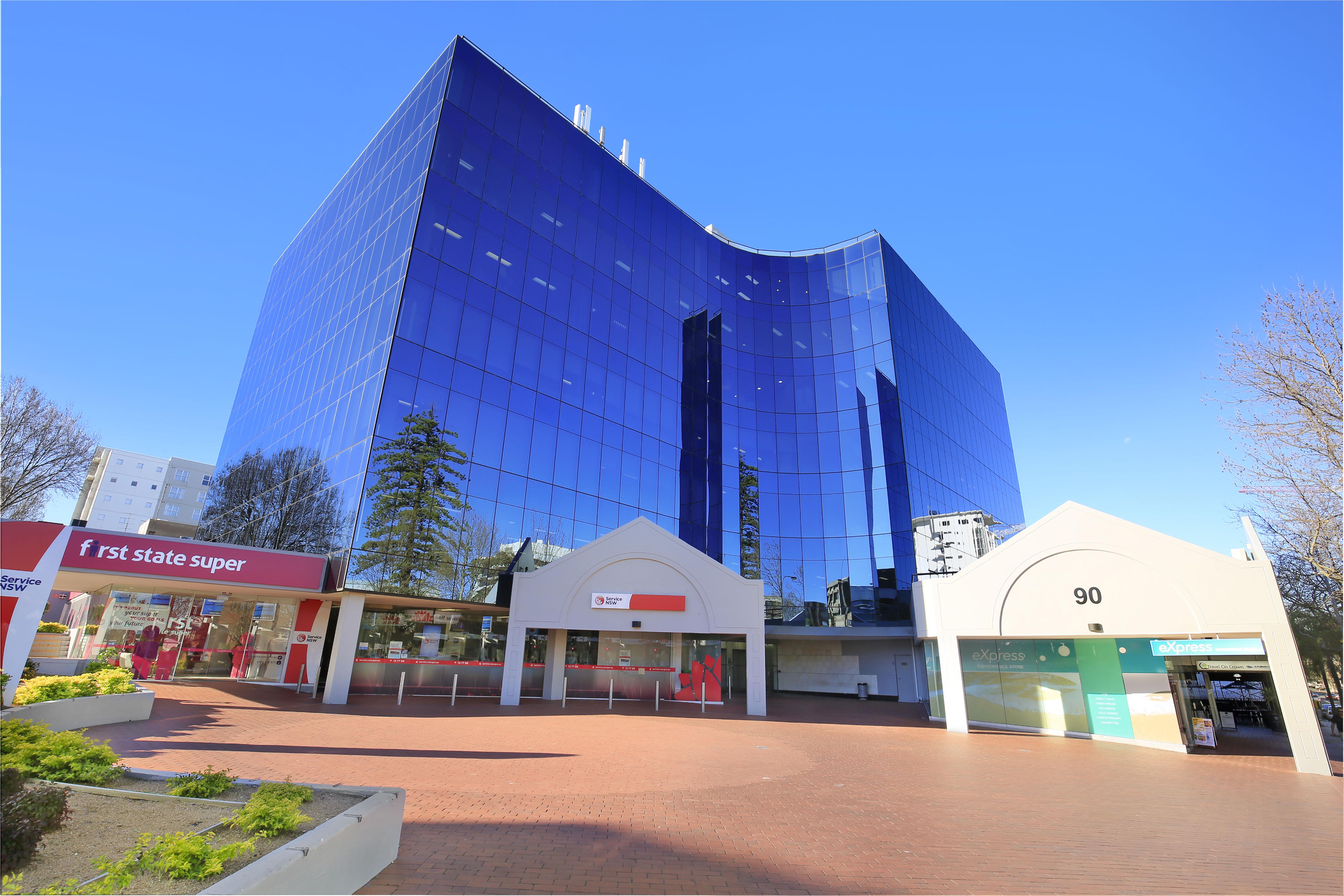 90 Crown Street, Wollongong expected to sell for more than $50 million