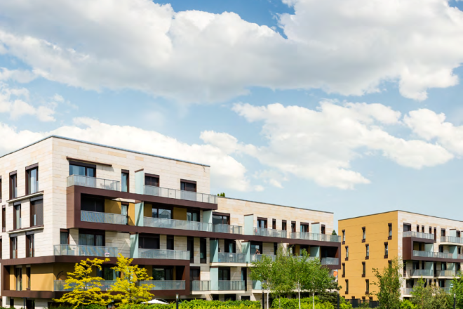 New Housing and Productivity Contributions applies to new development