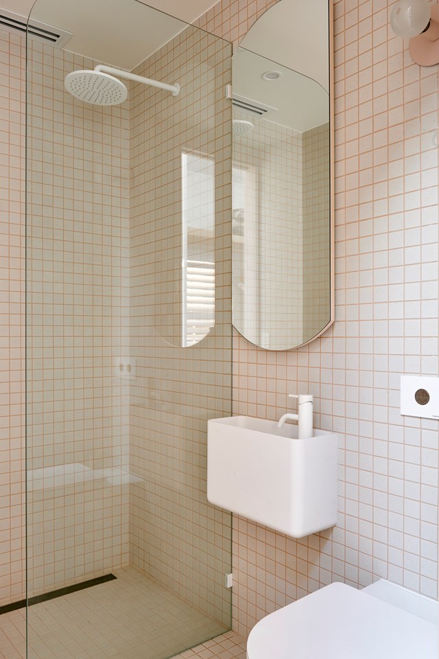 Bathroom Trends Apricot