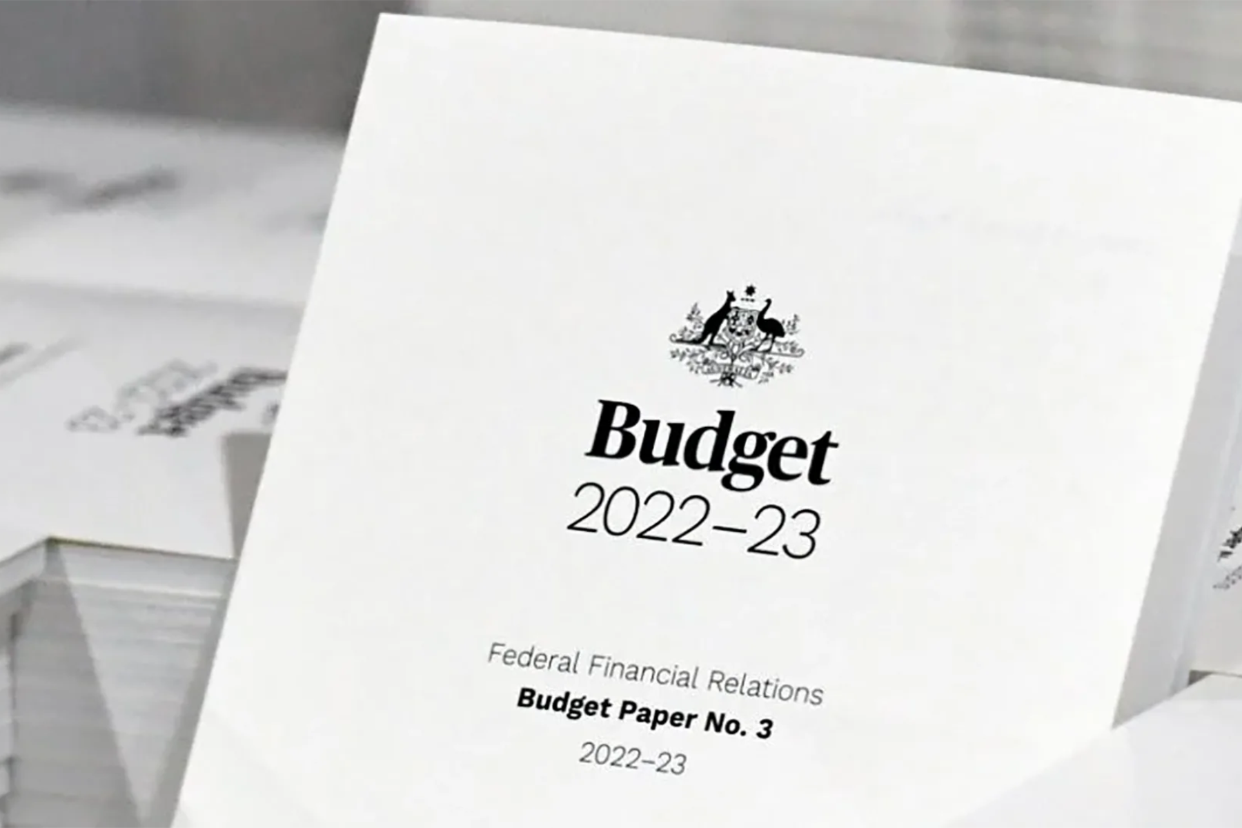 Property sector highlights from the first budget of the Albanese government.