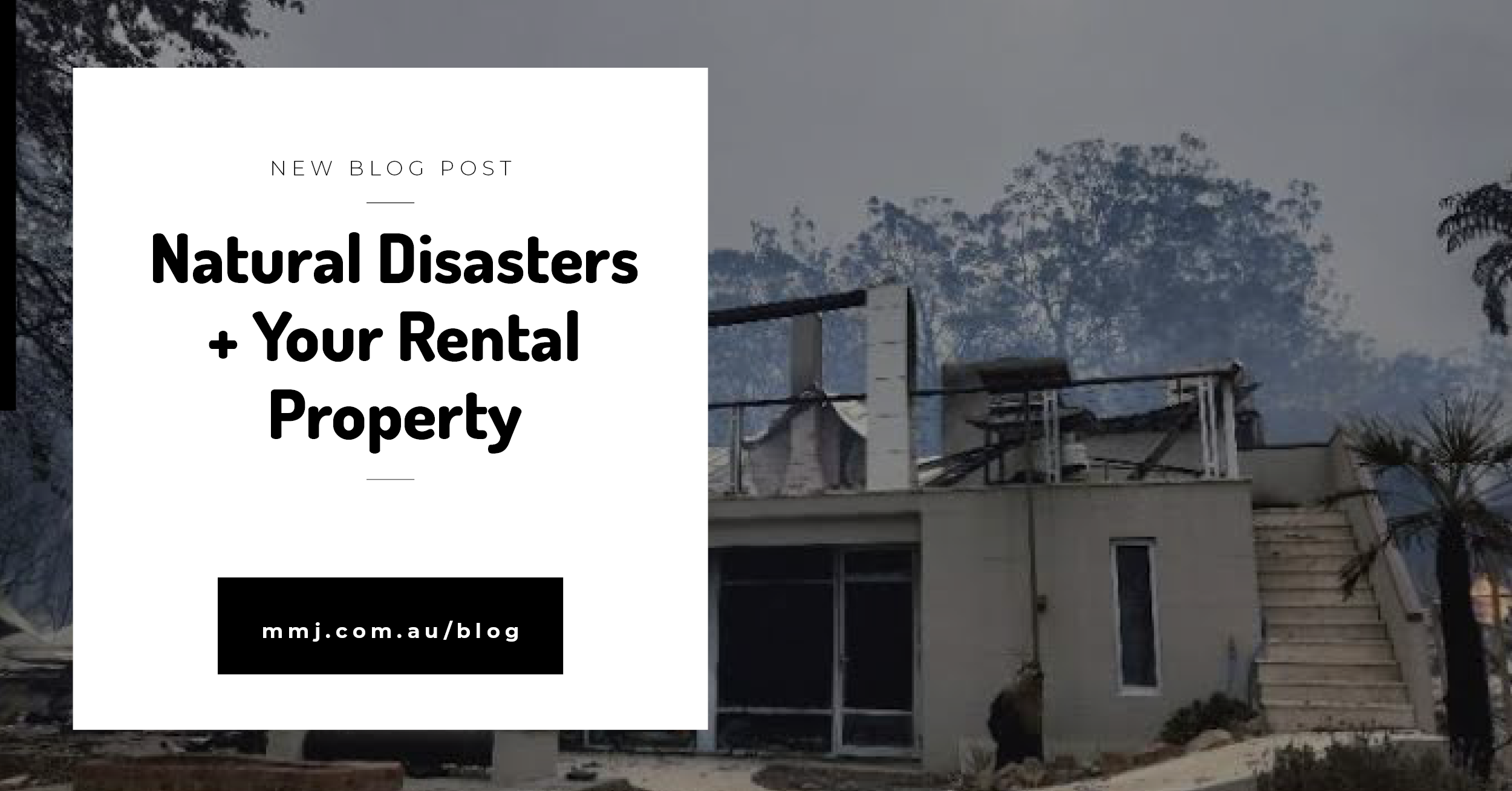 What happens if your rental property is destroyed by a natural disaster ...