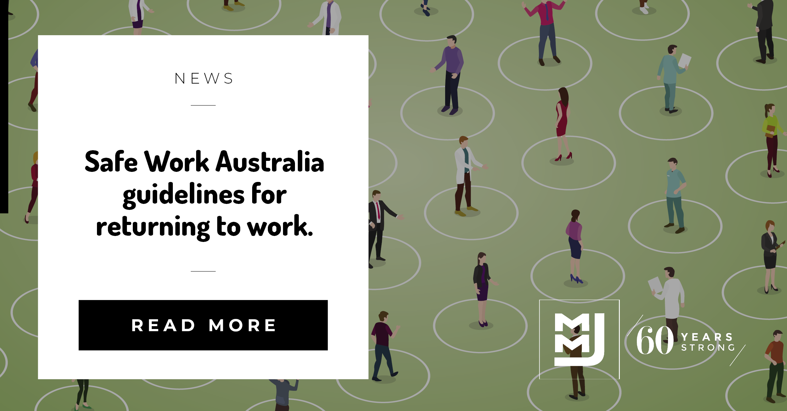 Safe Work Australia guidelines for returning to work