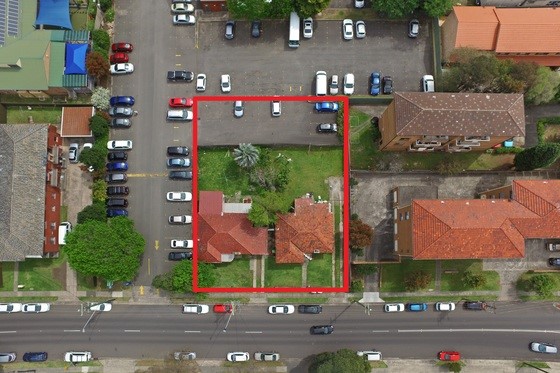 $3,235,000 Sale for Kembla Street Development Site