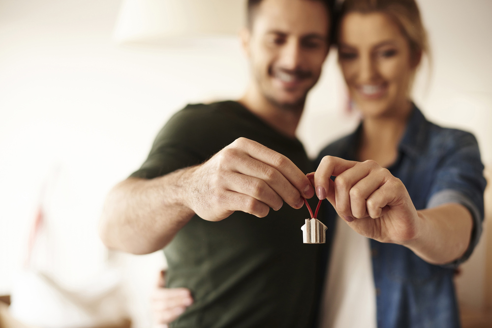 buying a house