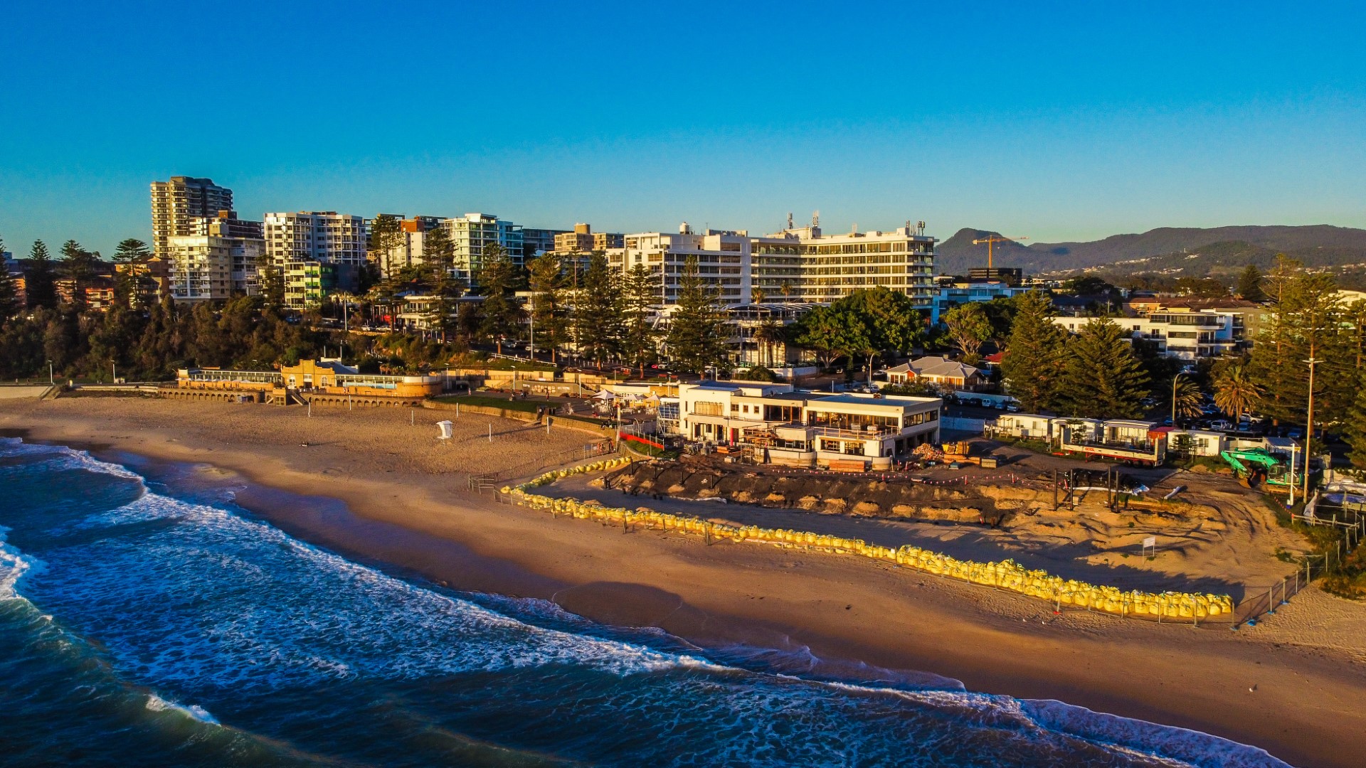 Restaurant tenant sought as part of North Wollongong Surf Club's $10 million upgrade