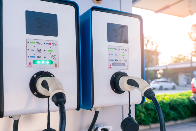 Assessing the risks of EV charging stations in commercial properties - A must for owners.