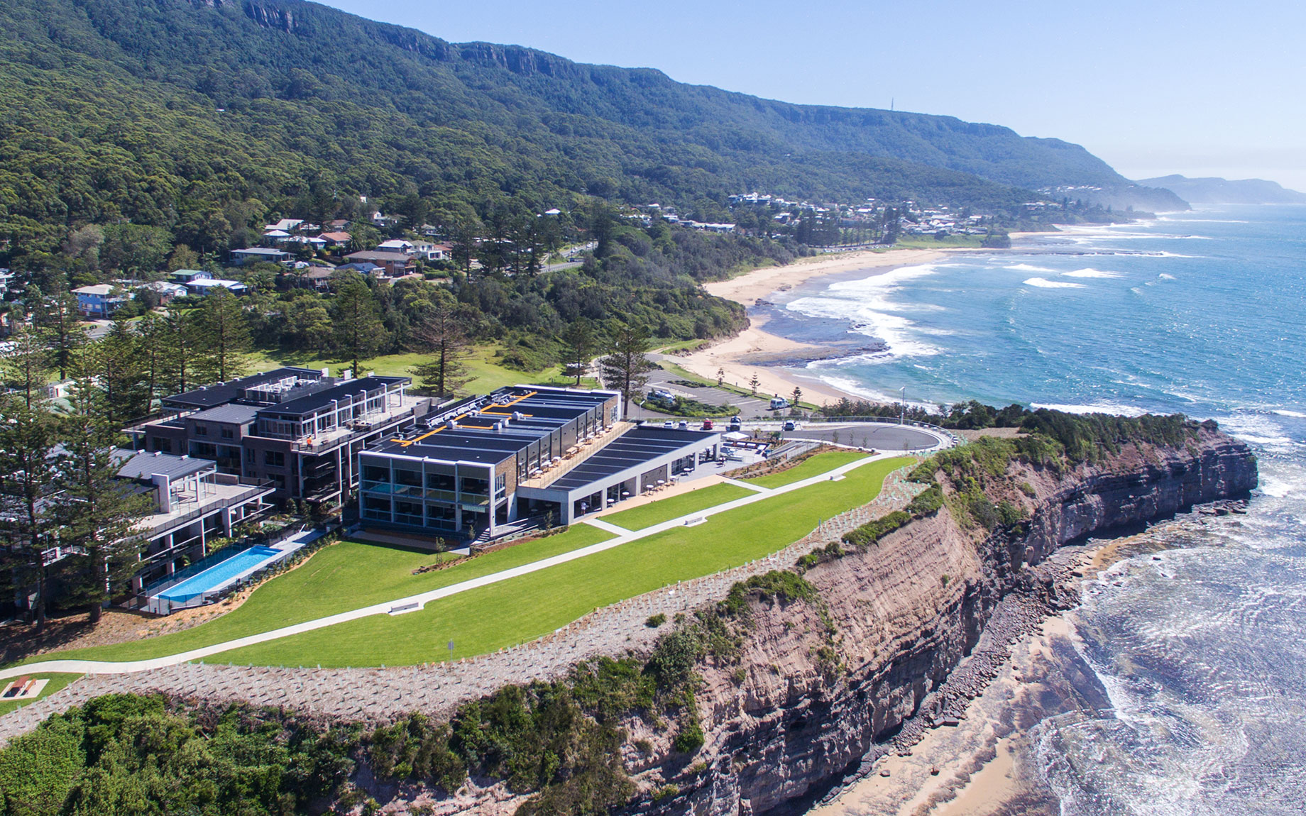 Headlands Hotel Austinmer 