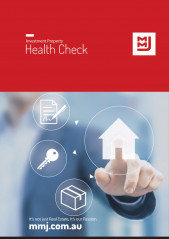 Health Check Cover Page Large