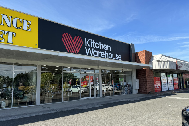 Kitchen Warehouse takes on the Illawarra 