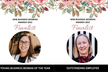 MMJ recognised in two categories at this year's Illawarra Women in Business Awards
