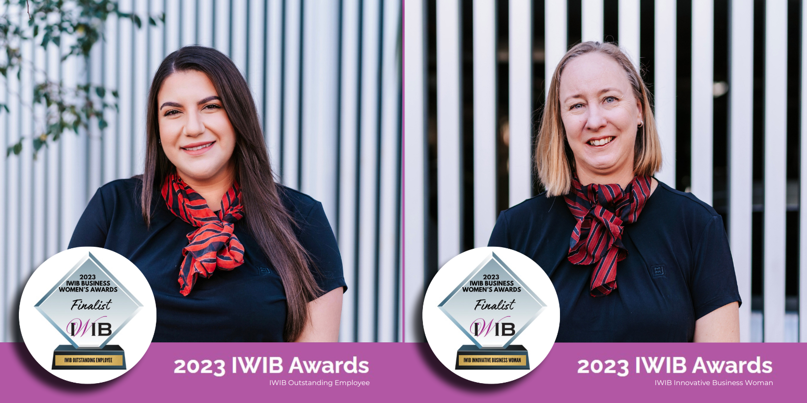 2023 IWIB Businesswomen’s Awards 