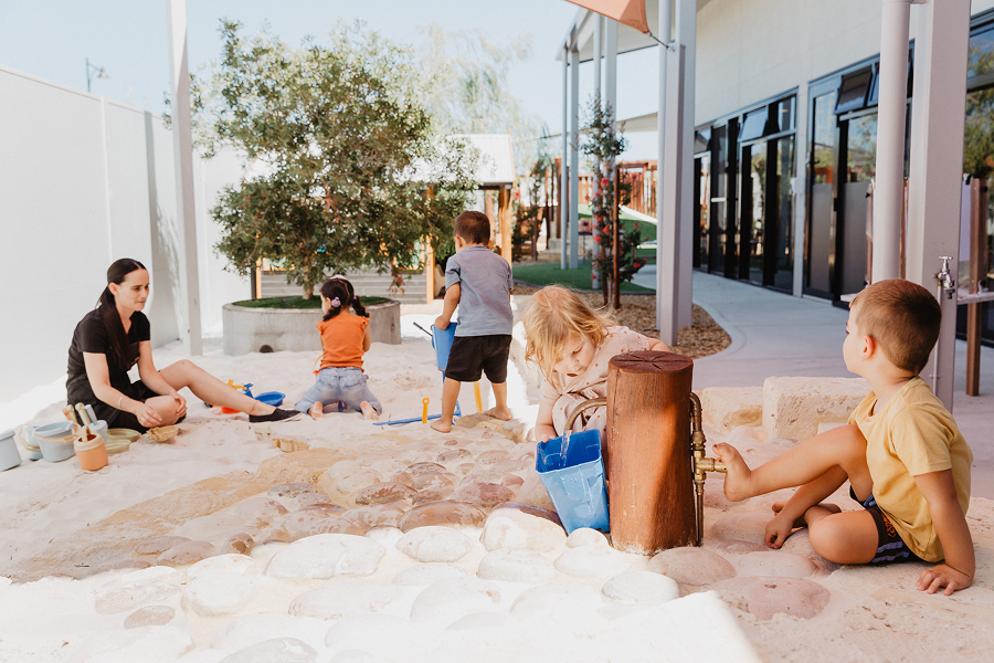 Find Your Next Childcare Business in Ashby, WA