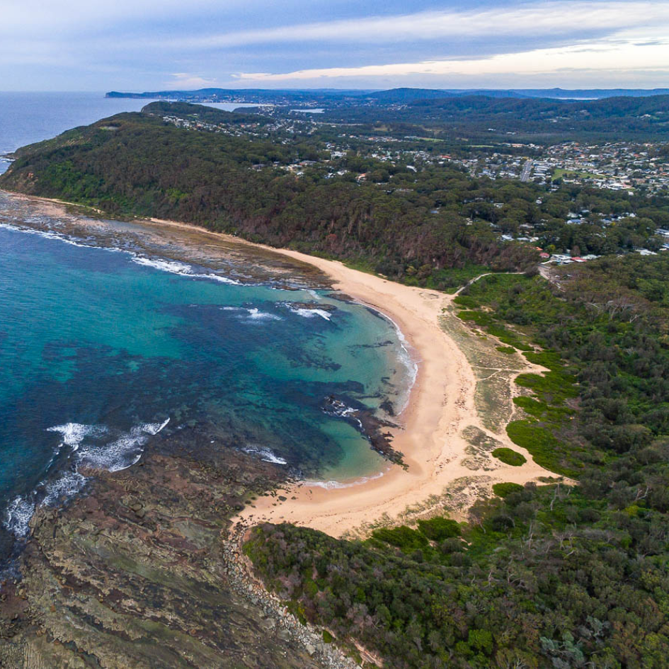 Bateau Bay