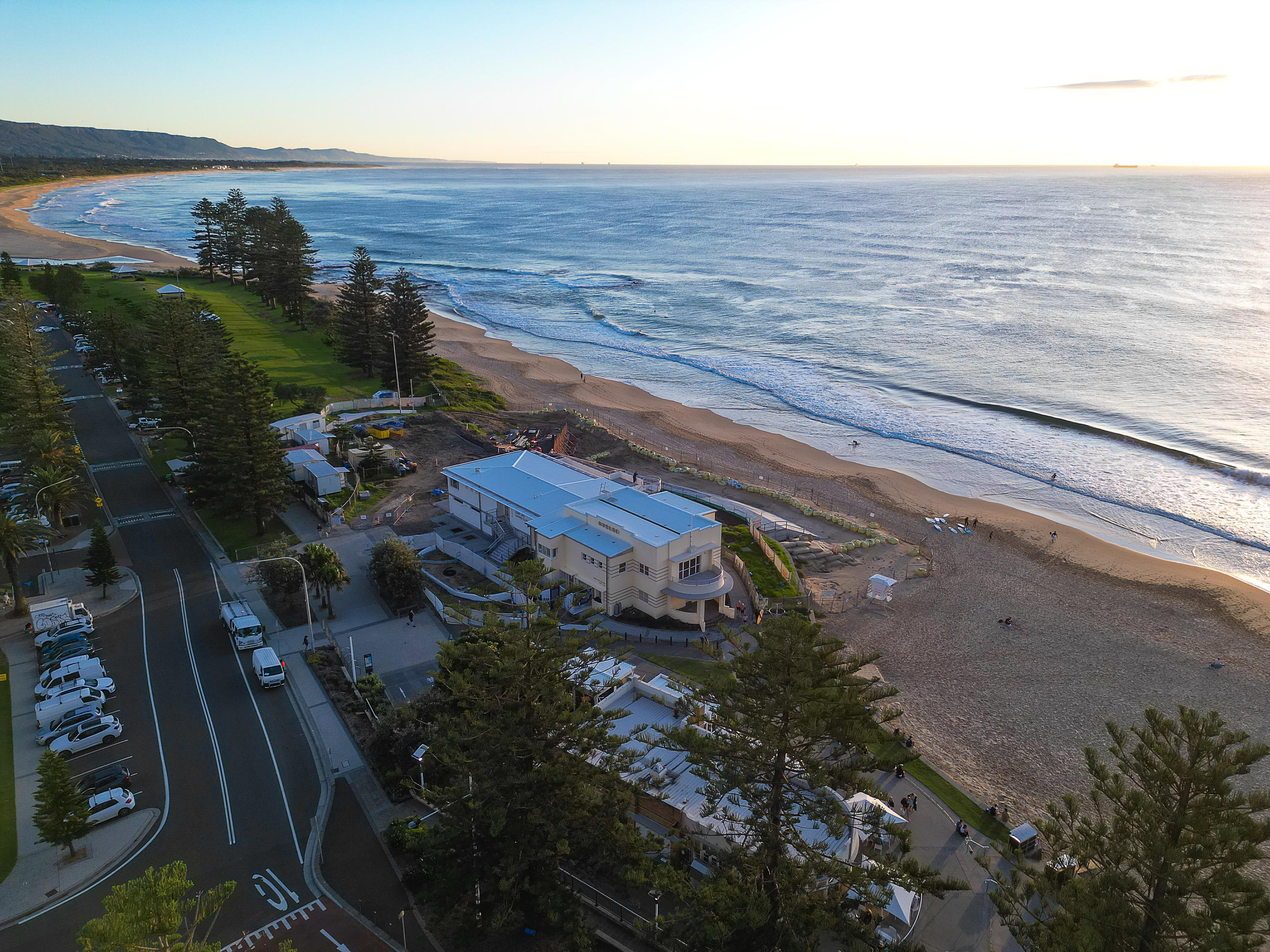 Operator Announced For North Wollongong Surf Club