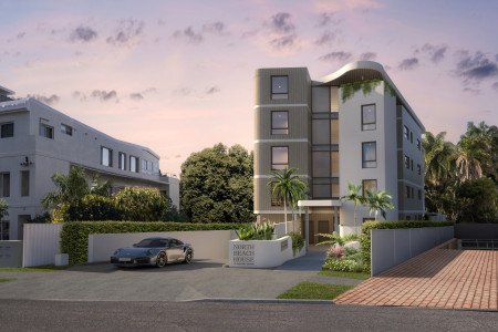 MODCO Unveils Penthouse Apartments