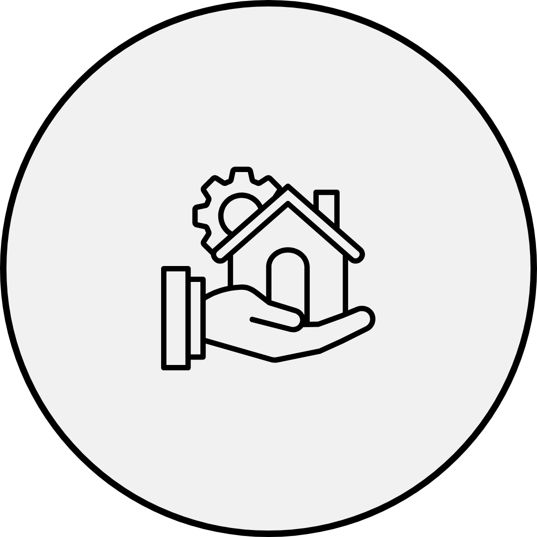 Property Management and sales white1