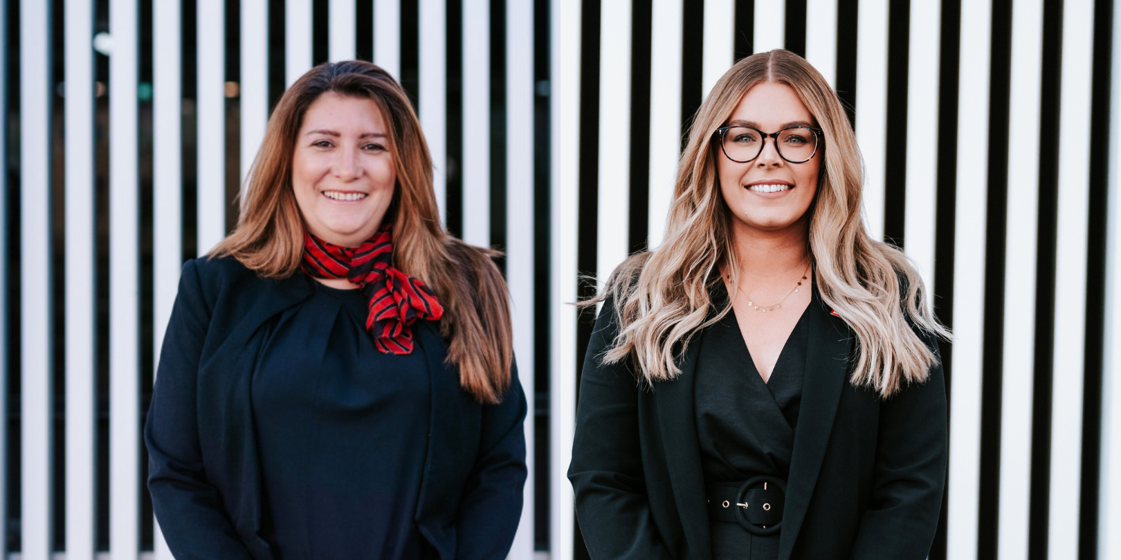 MMJ Real Estate's Melody Reid & Katey Randall Shine as Finalists in Prestigious Real Estate Awards