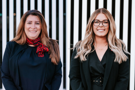 MMJ Real Estate's Melody Reid & Katey Randall Shine as Finalists in Prestigious Real Estate Awards