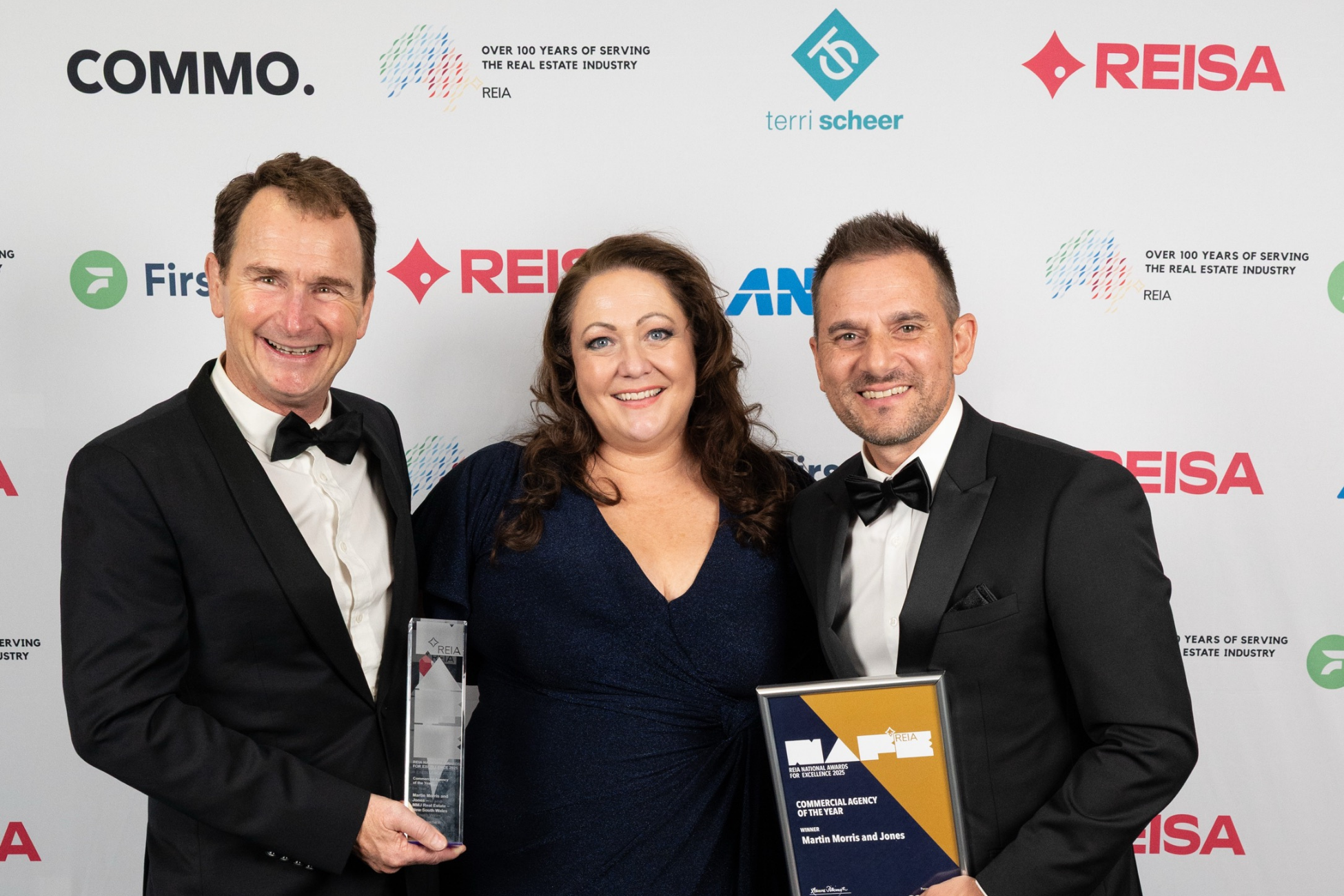 Regional Excellence Recognised: MMJ Wins National Commercial Awards.