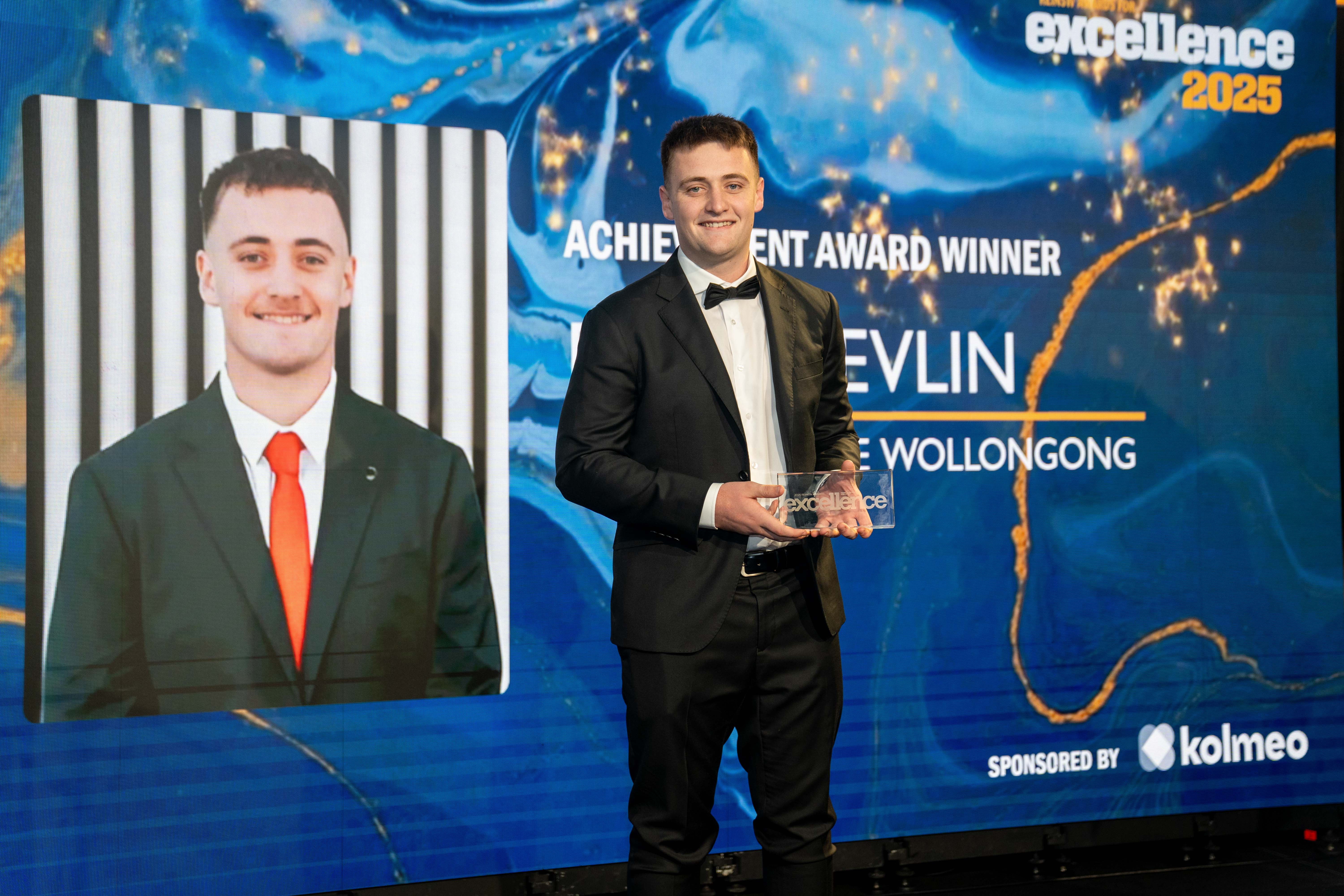 Celebrating Excellence: MMJ Wollongong Shines at the REINSW Awards