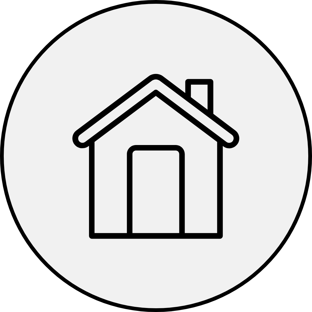 Residential property gray