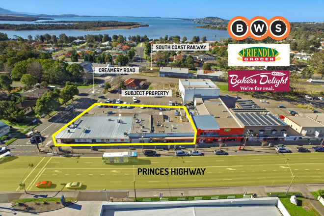 Fully leased neighbourhood shopping centre sells for $3.41m