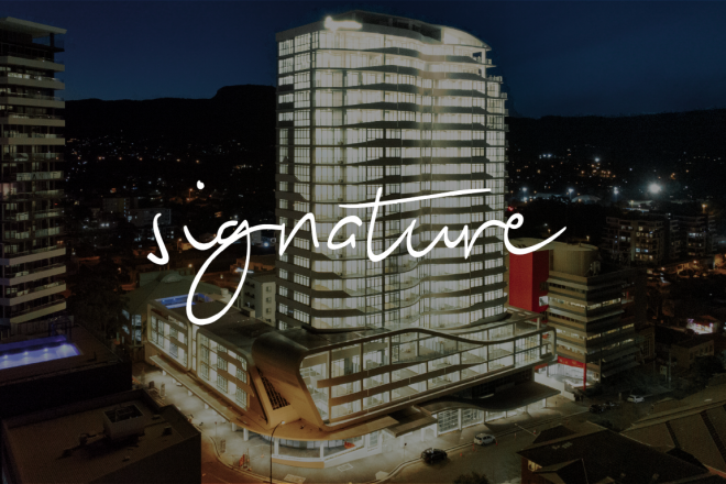 Signature, Wollongong