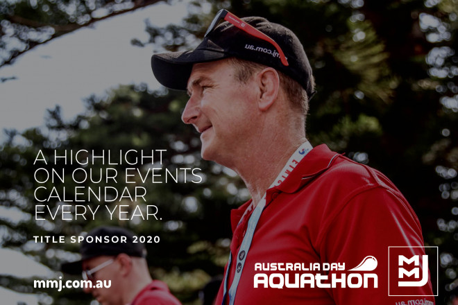 2020 MMJ Australia Day Aquathon
