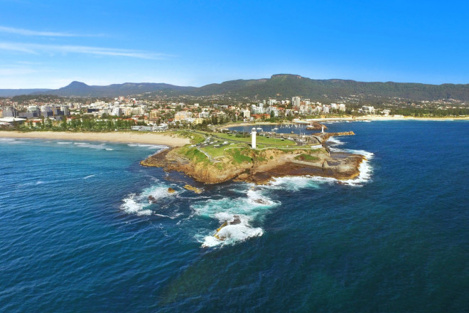 "It's not where I thought we’d end up". - Wollongong Real Estate Market.