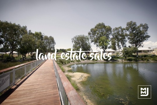 land estate sales header