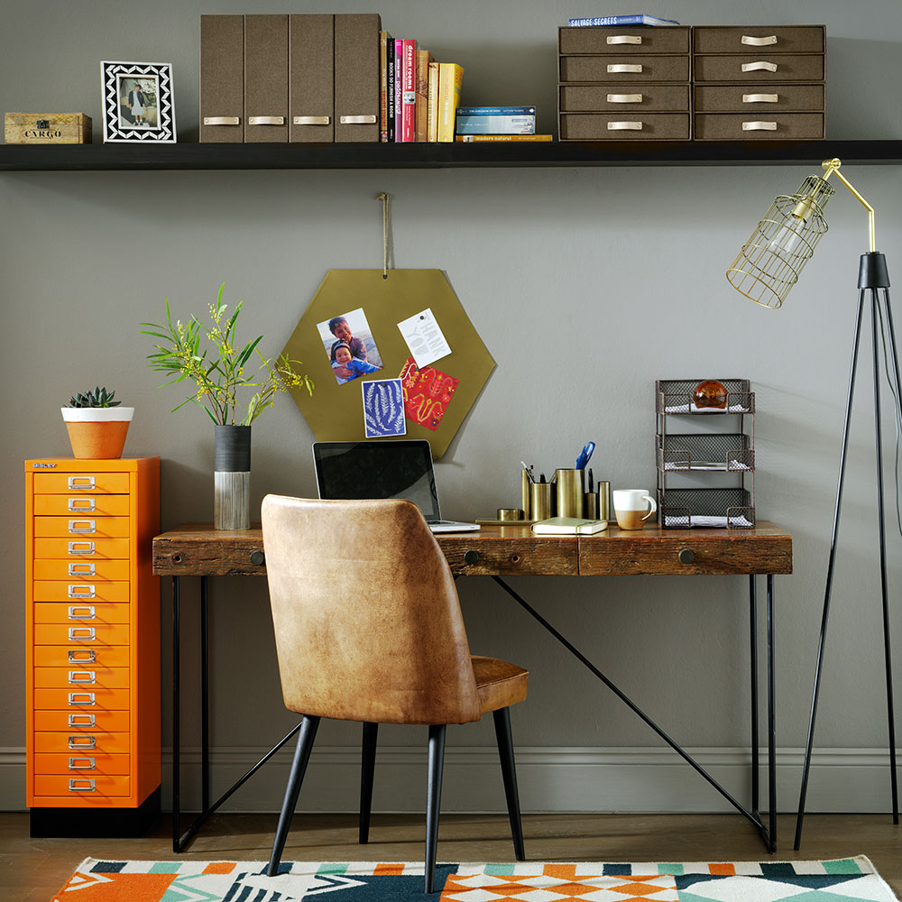 7 savvy office storage ideas and solutions