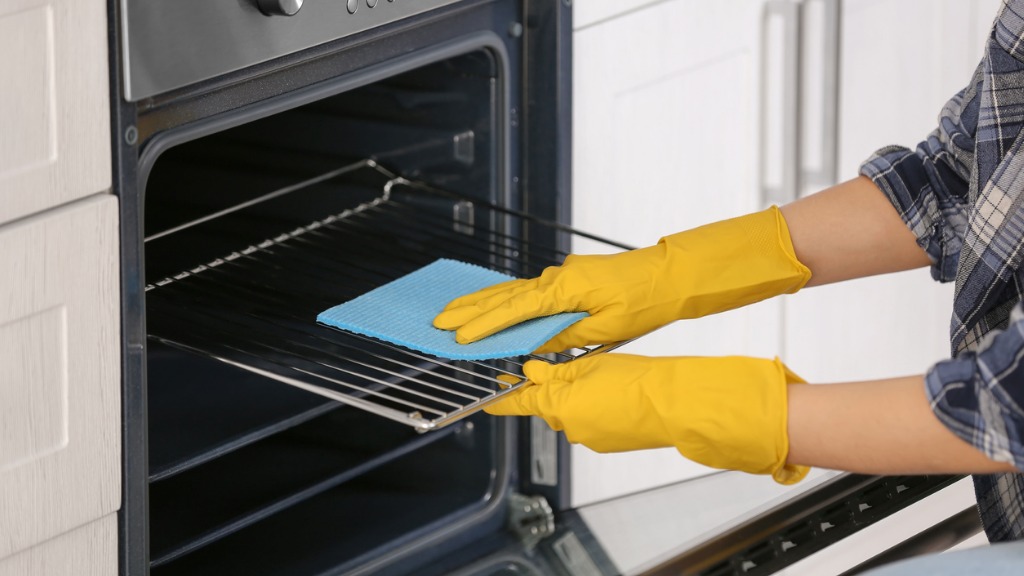 Image result for oven cleaning