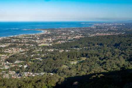 Illawarra continues to outshine other regional areas & capital cities. 