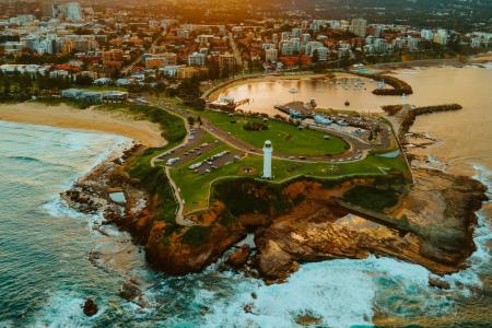 What Has Changed in the Illawarra?