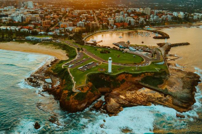 What Has Changed in the Illawarra?