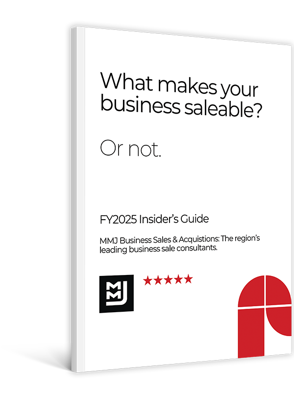 Business Saleable Cover